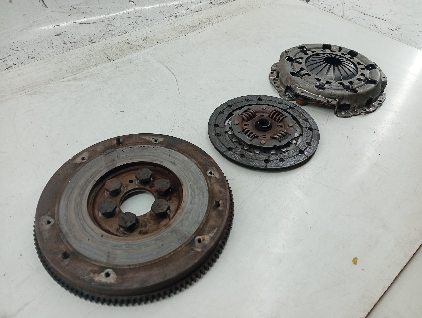 Kit Embraiagem FIAT BRAVO I (182_) | 95 - 01 Imagem-1