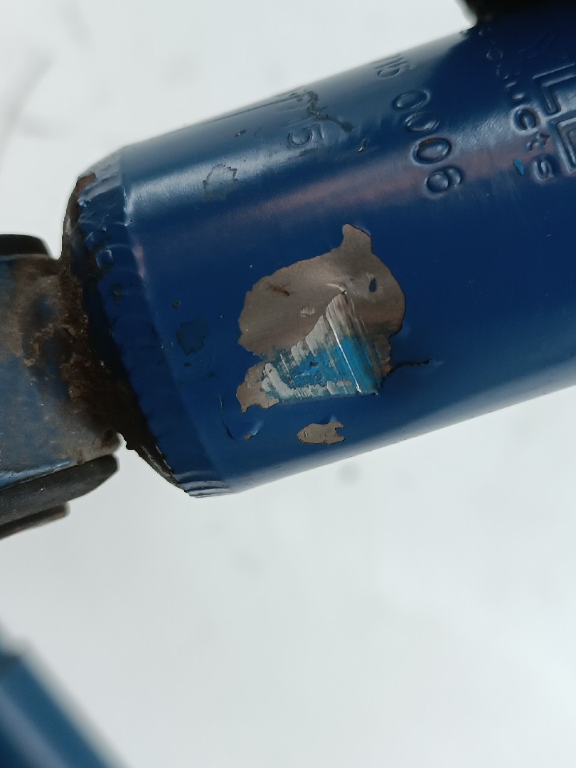 Amortecedores traseiros FIAT BRAVO I (182_) | 95 - 01 Imagem-3