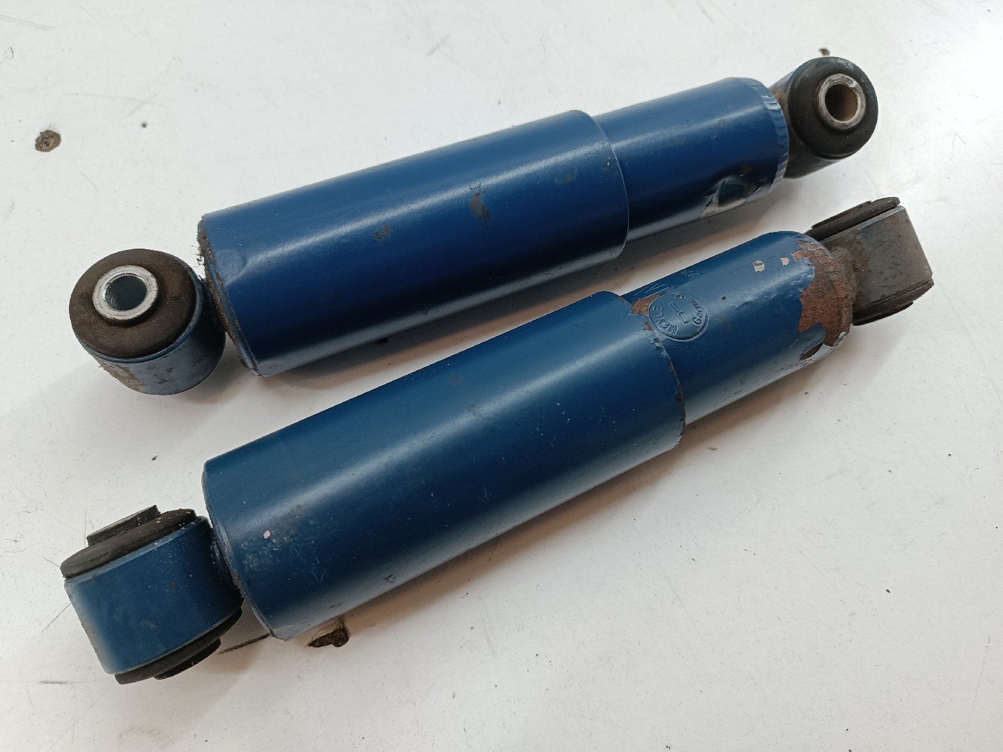 Amortecedores traseiros FIAT BRAVO I (182_) | 95 - 01 Imagem-4