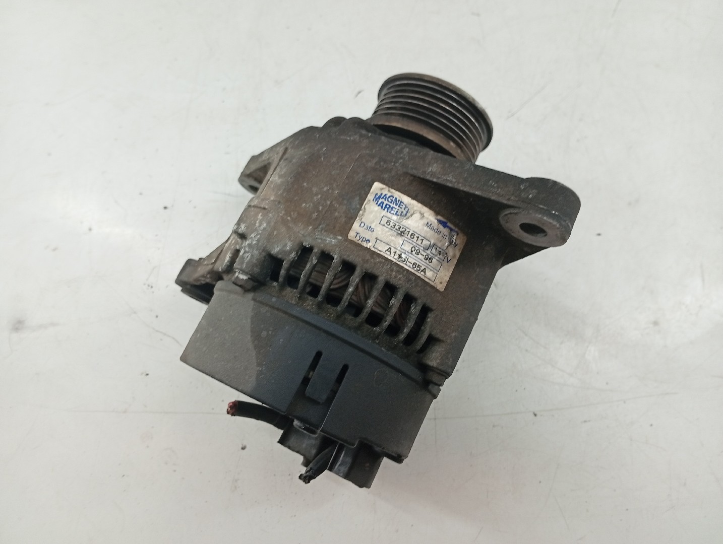 Alternador FIAT BRAVO I (182_) | 95 - 01 Imagem-3