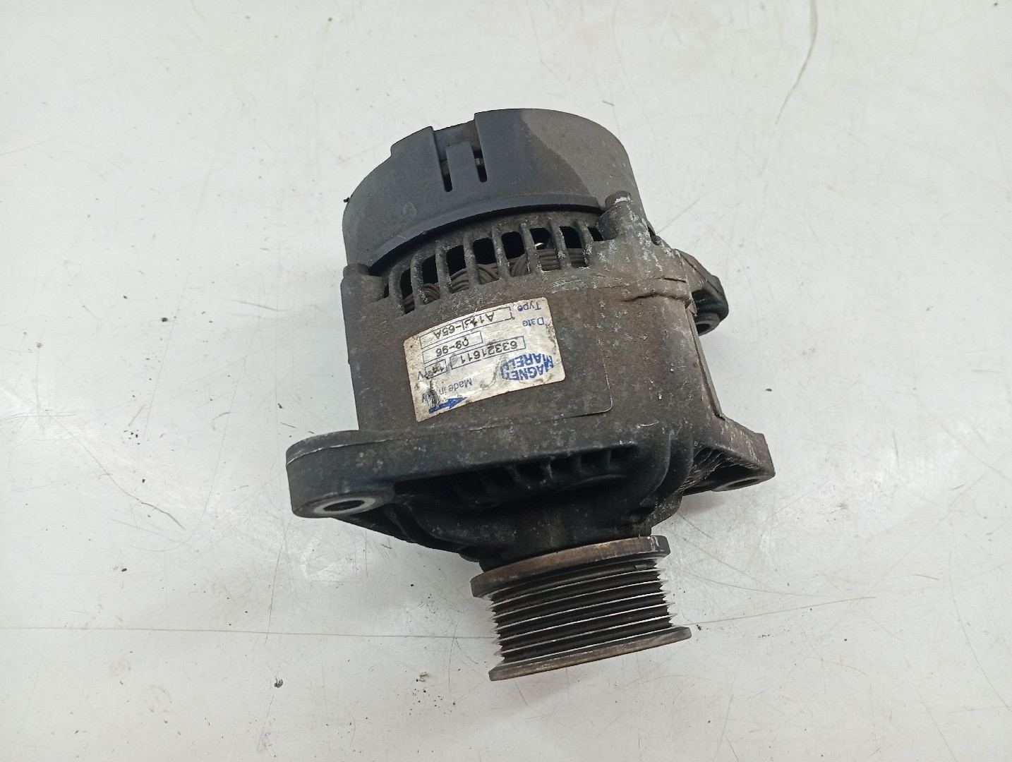 Alternador FIAT BRAVO I (182_) | 95 - 01 Imagem-5