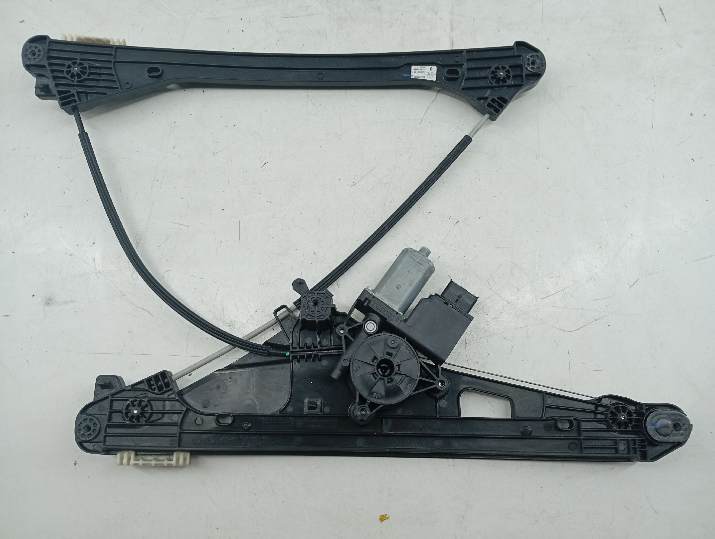 Motor e elevador de vidro frente direito PEUGEOT 3008 SUV (M_) | 16 - 