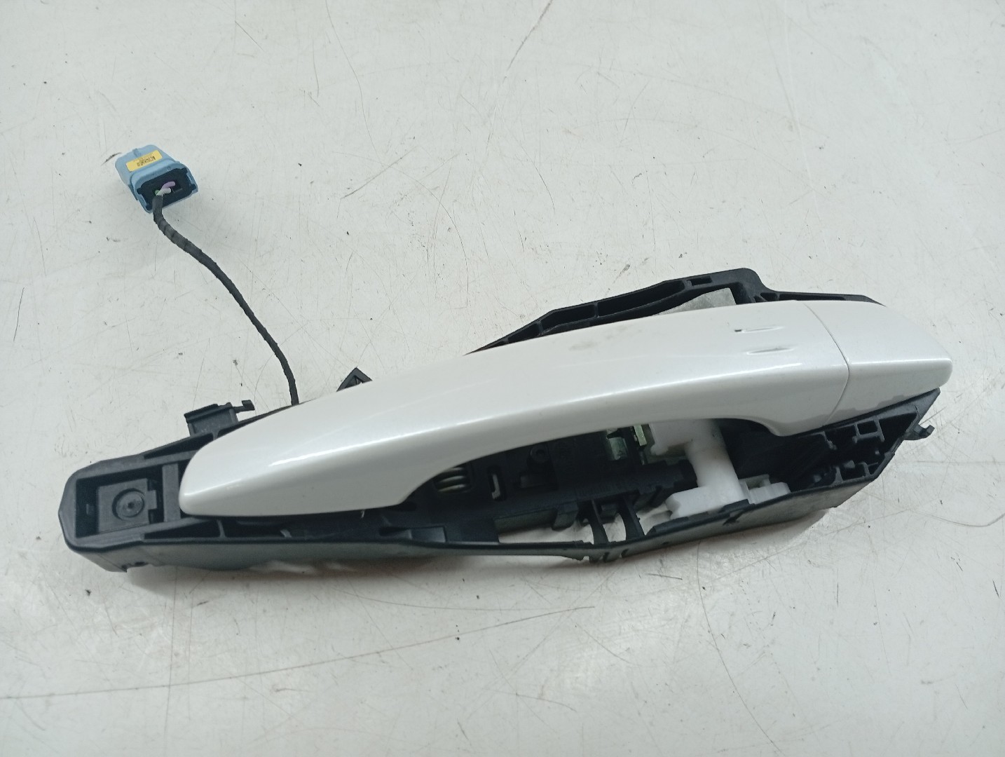 Puxador exterior de porta frente direita PEUGEOT 3008 SUV (M_) | 16 - 