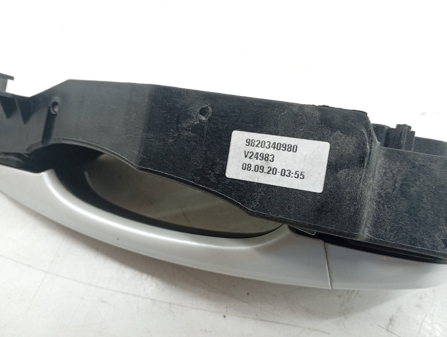 Puxador exterior de porta frente direita PEUGEOT 3008 SUV (M_) | 16 -  Imagem-3