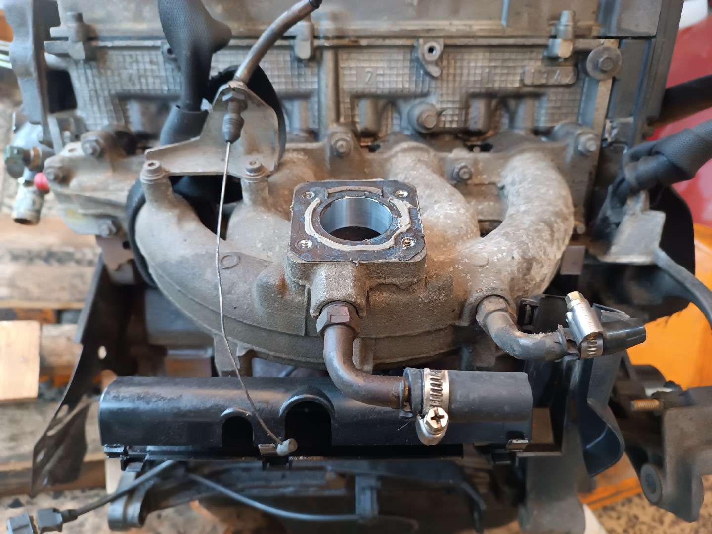 Motor FIAT BRAVO I (182_) | 95 - 01 Imagem-6