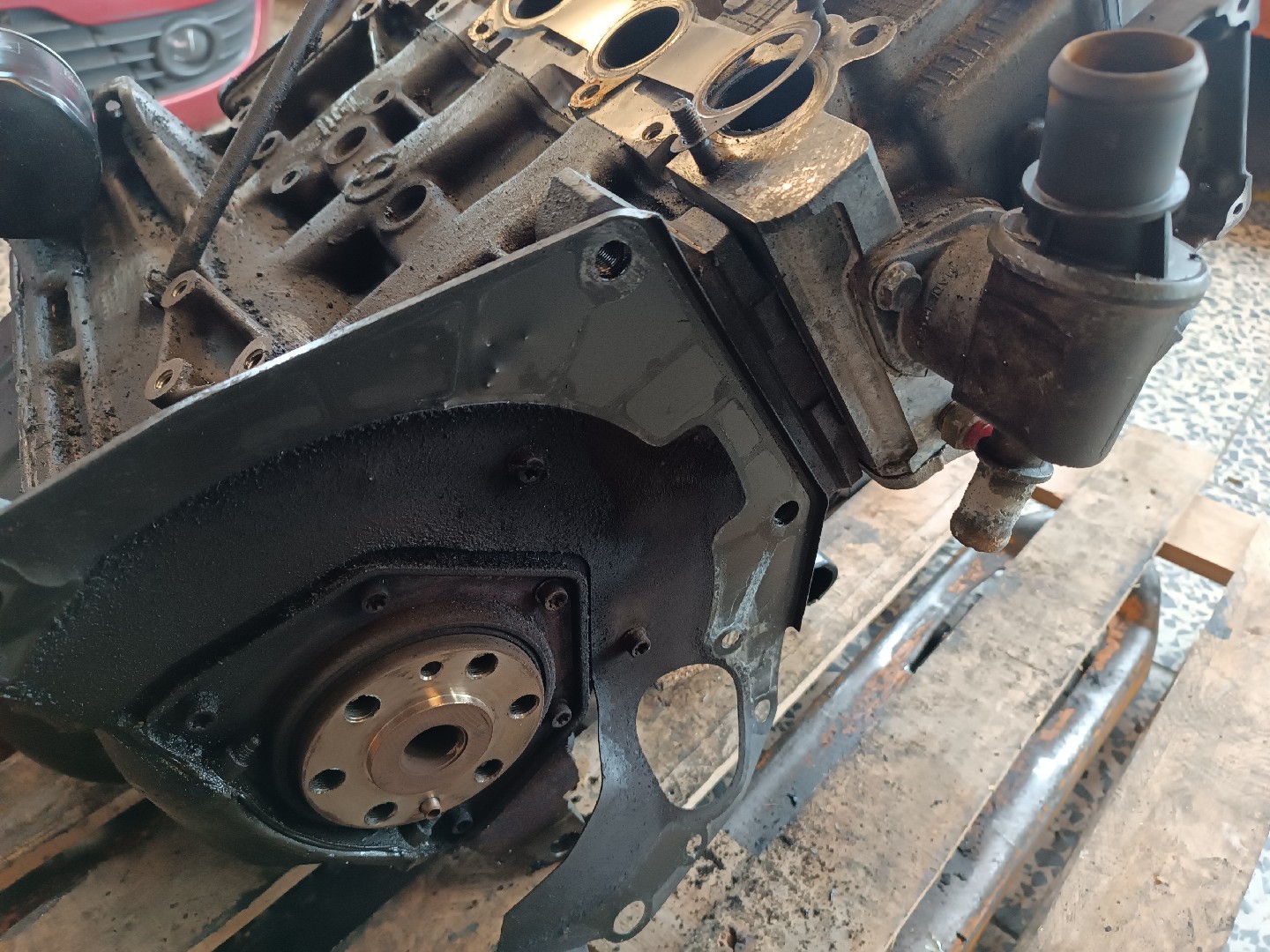 Motor FIAT BRAVO I (182_) | 95 - 01 Imagem-2