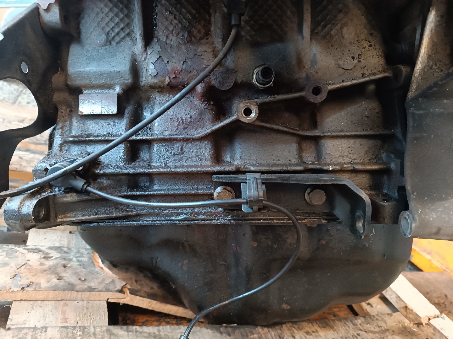 Motor FIAT BRAVO I (182_) | 95 - 01 Imagem-7