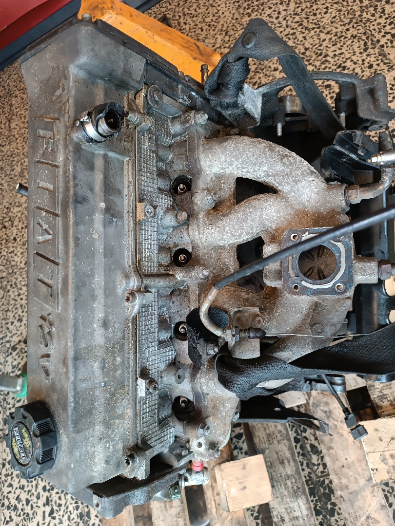 Motor FIAT BRAVO I (182_) | 95 - 01 Imagem-5