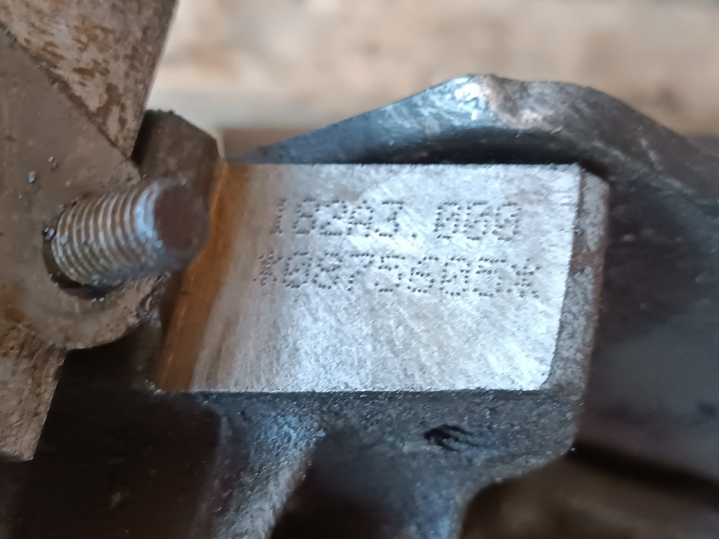 Motor FIAT BRAVO I (182_) | 95 - 01 Imagem-4