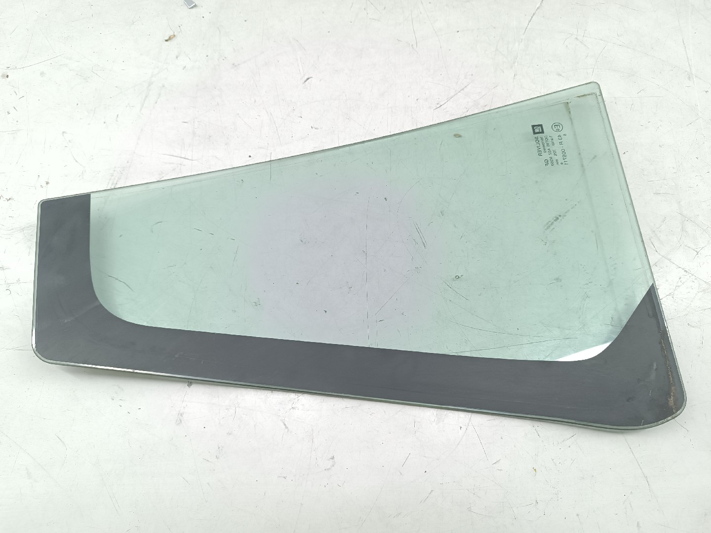Vidro Triangular Porta Trás Esquerdo OPEL VECTRA C Combi (Z02) | 03 - 09