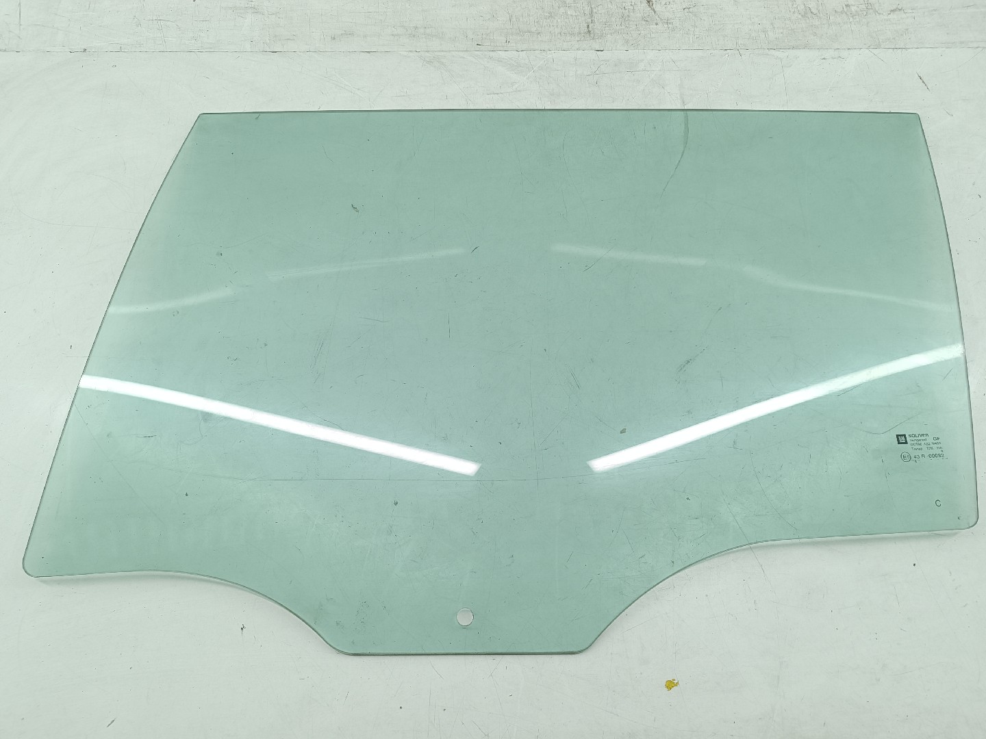 Vidro Porta Tras Esquerdo OPEL VECTRA C Combi (Z02) | 03 - 09 Imagem-2
