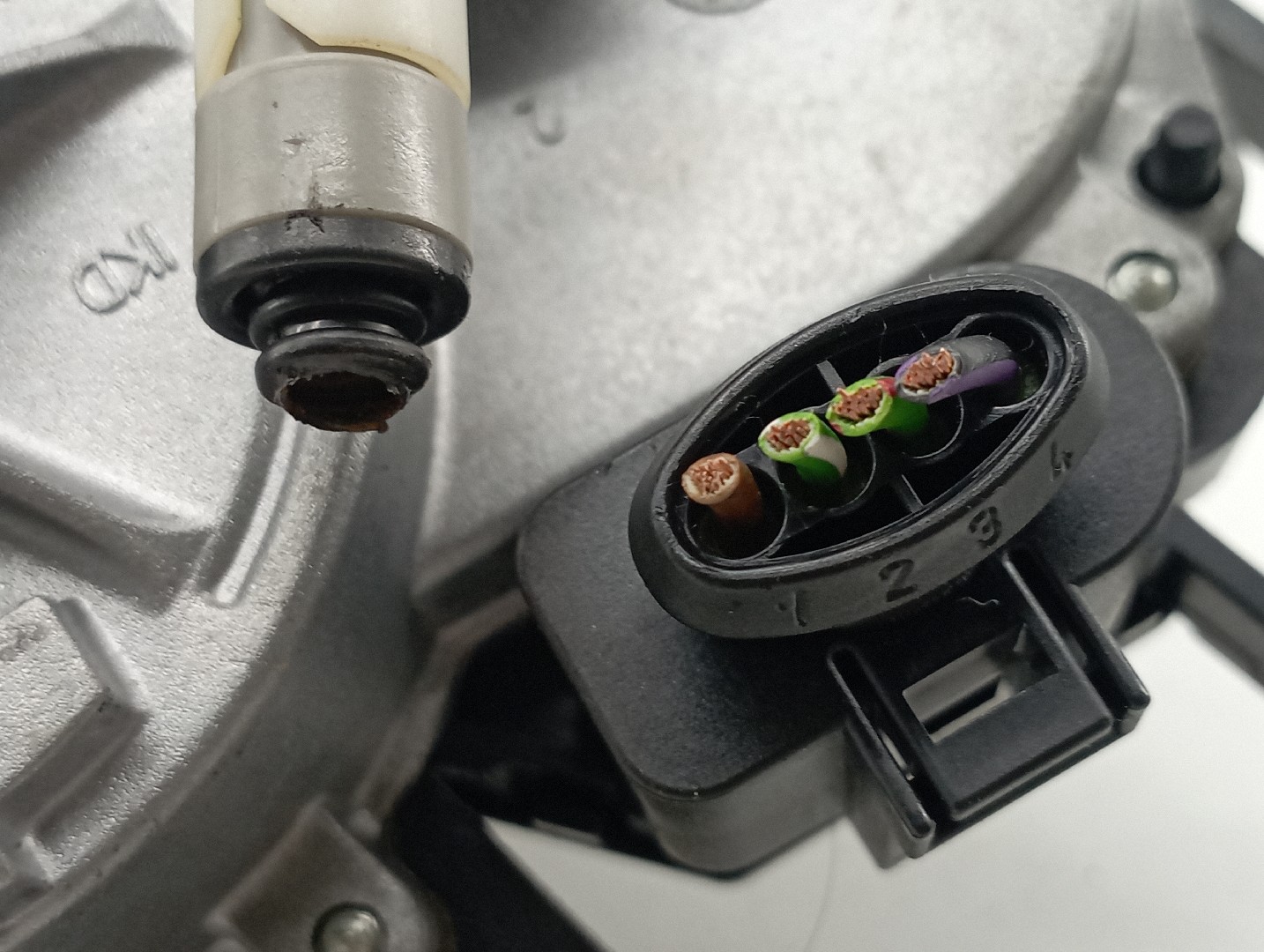 Motor Limpa Vidro Tras SEAT TOLEDO IV (KG3) | 12 - 19 Imagem-5