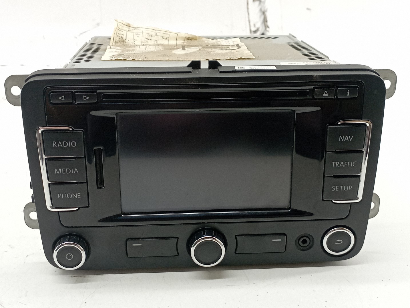 Auto-Rádio SEAT TOLEDO IV (KG3) | 12 - 19