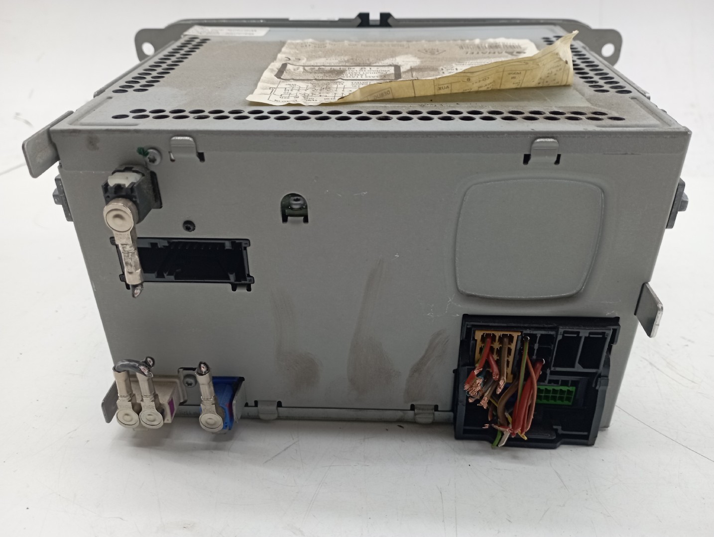 Auto-Rádio SEAT TOLEDO IV (KG3) | 12 - 19 Imagem-1