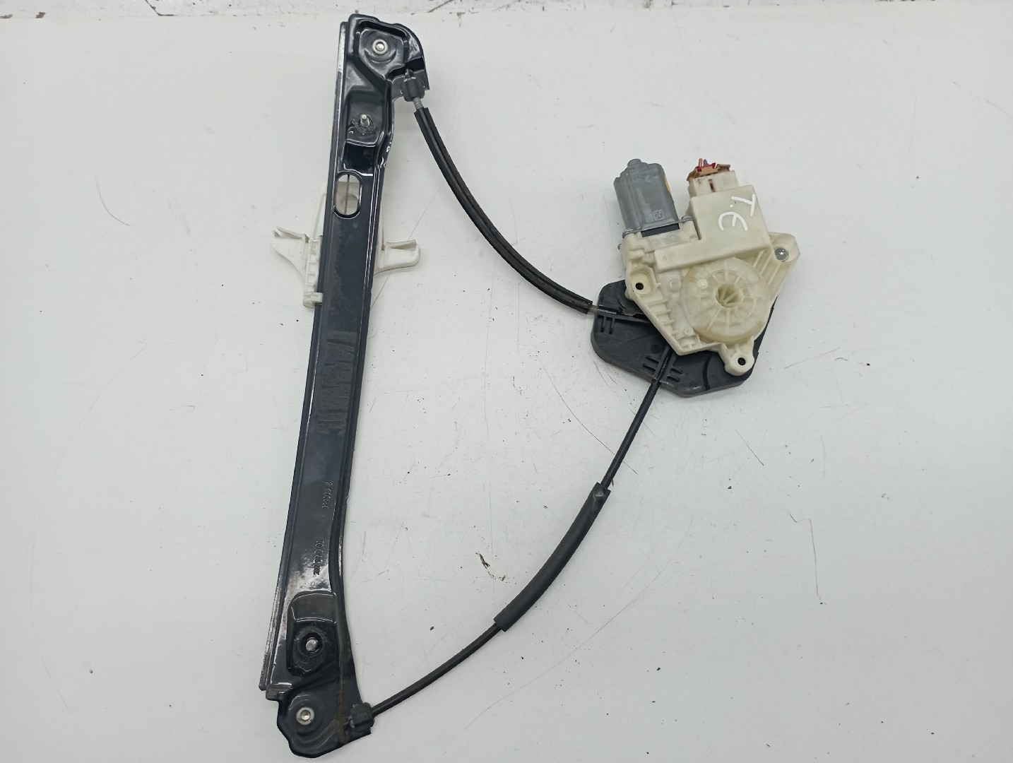 Motor de vidro traseiro esquerdo SEAT TOLEDO IV (KG3) | 12 - 19