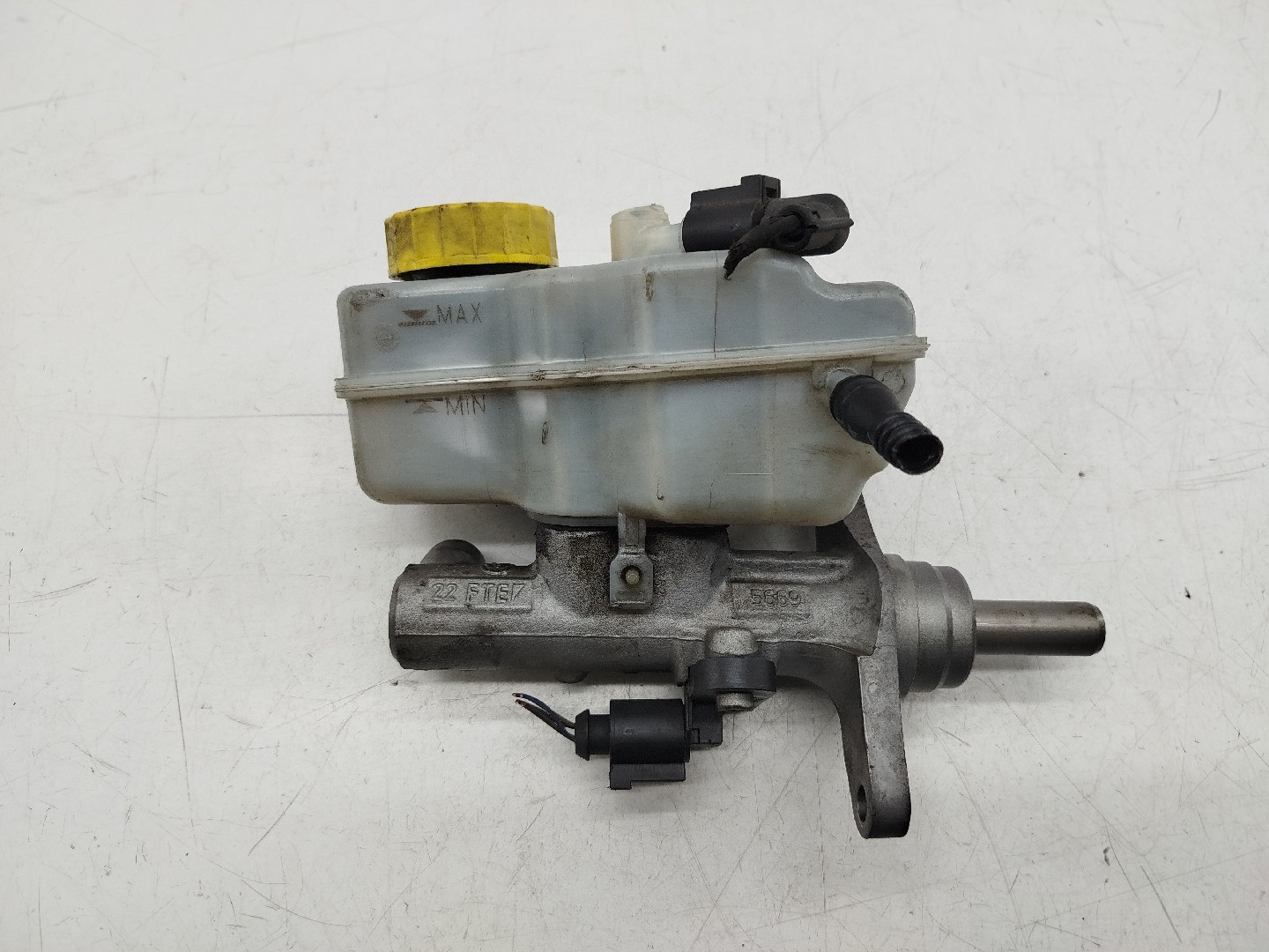 Bomba de Freno SEAT TOLEDO IV (KG3) | 12 - 19