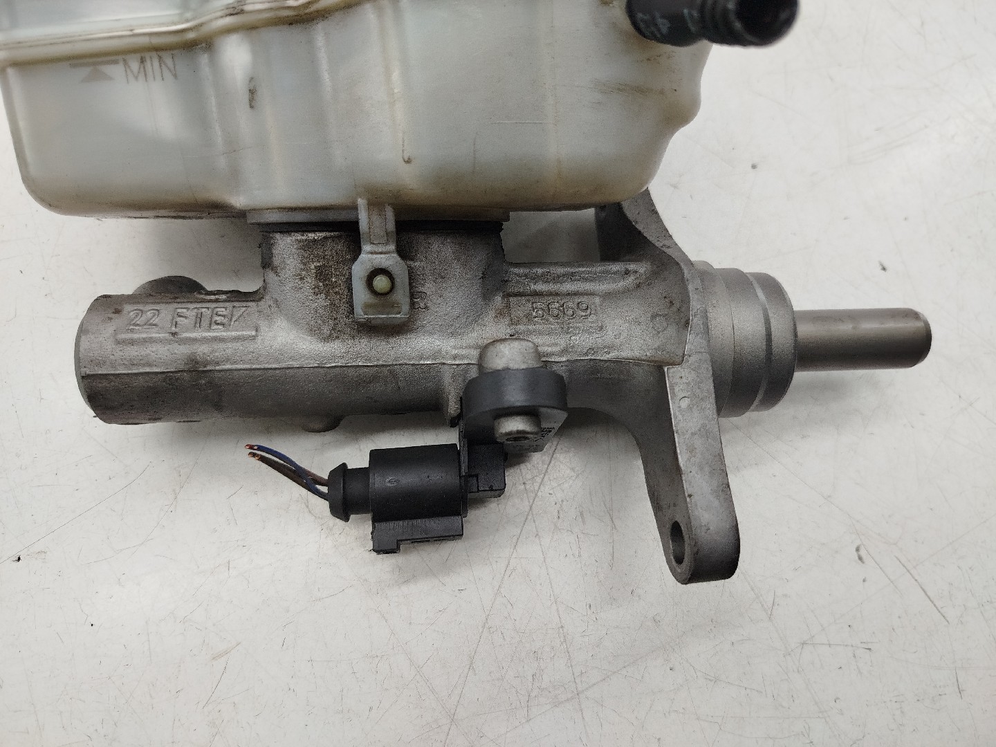 Bomba dos Travões SEAT TOLEDO IV (KG3) | 12 - 19 Imagem-3