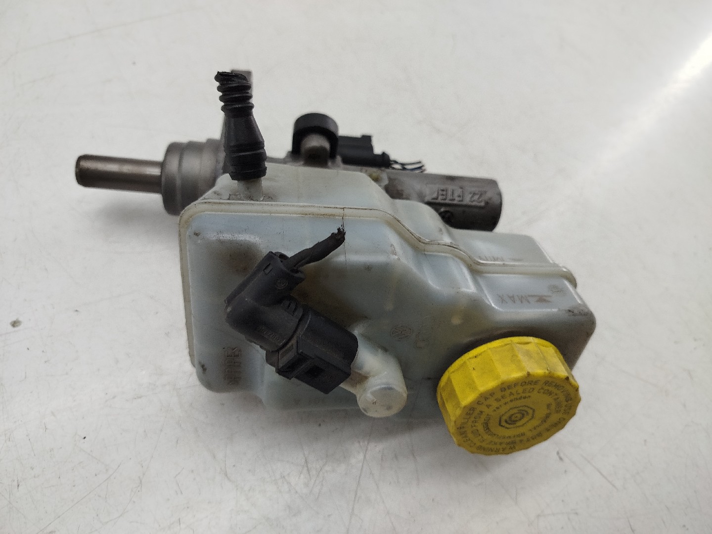 Bomba dos Travões SEAT TOLEDO IV (KG3) | 12 - 19 Imagem-4