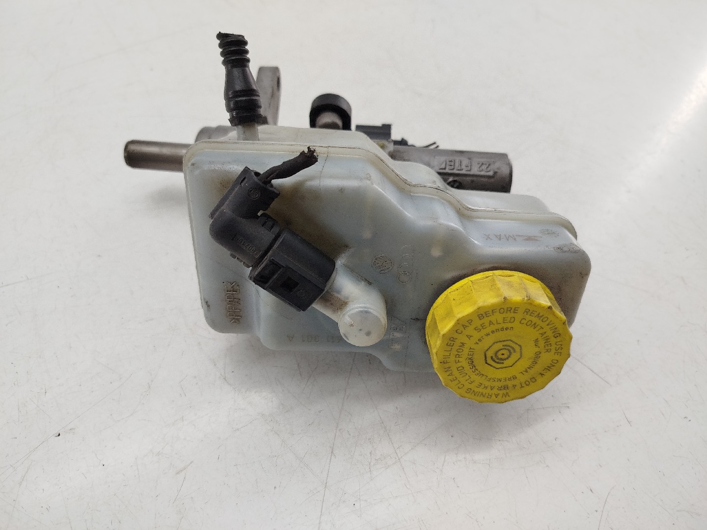 Bomba dos Travões SEAT TOLEDO IV (KG3) | 12 - 19 Imagem-1