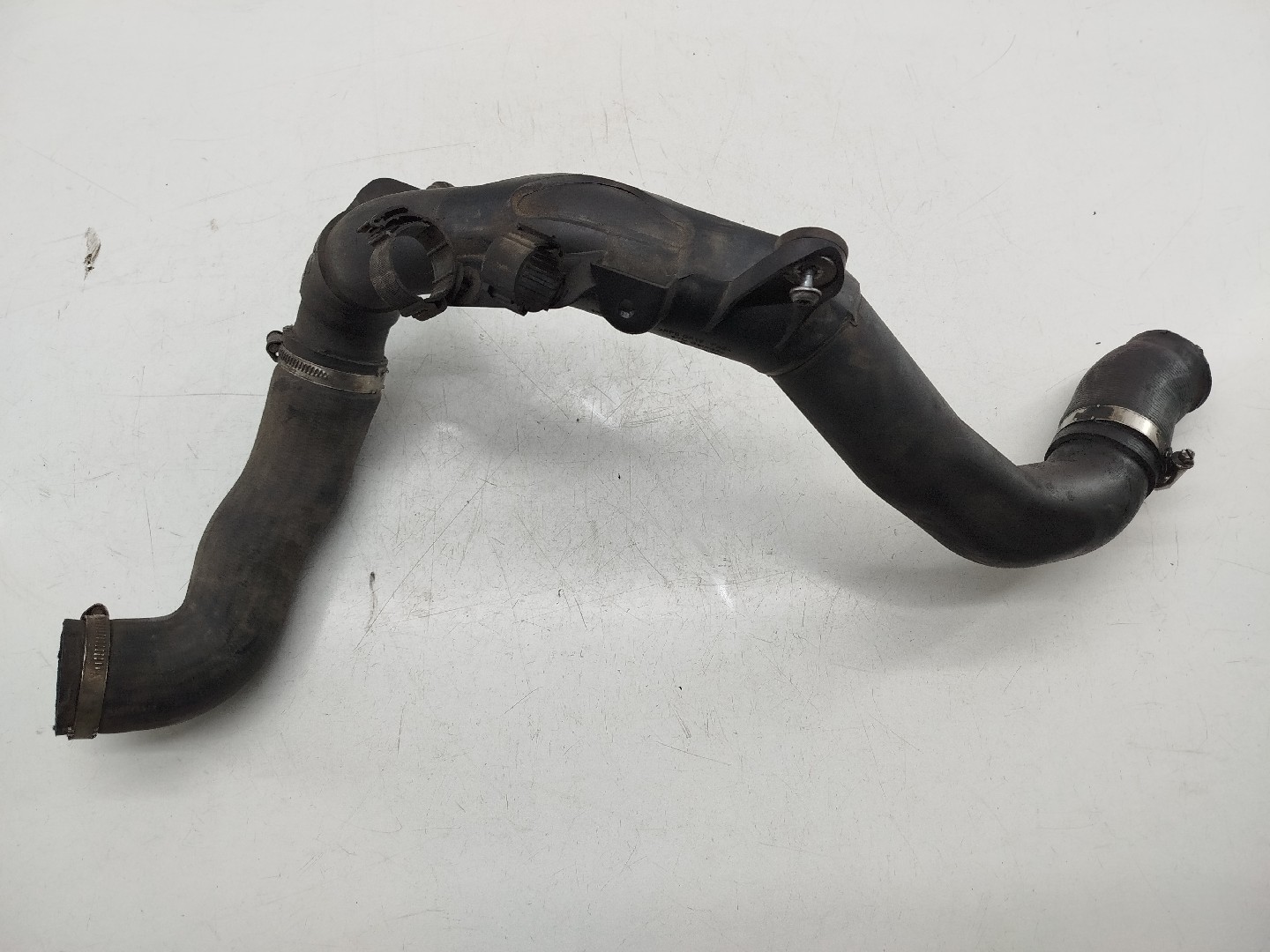 Tubagem do Intercooler SEAT TOLEDO IV (KG3) | 12 - 19