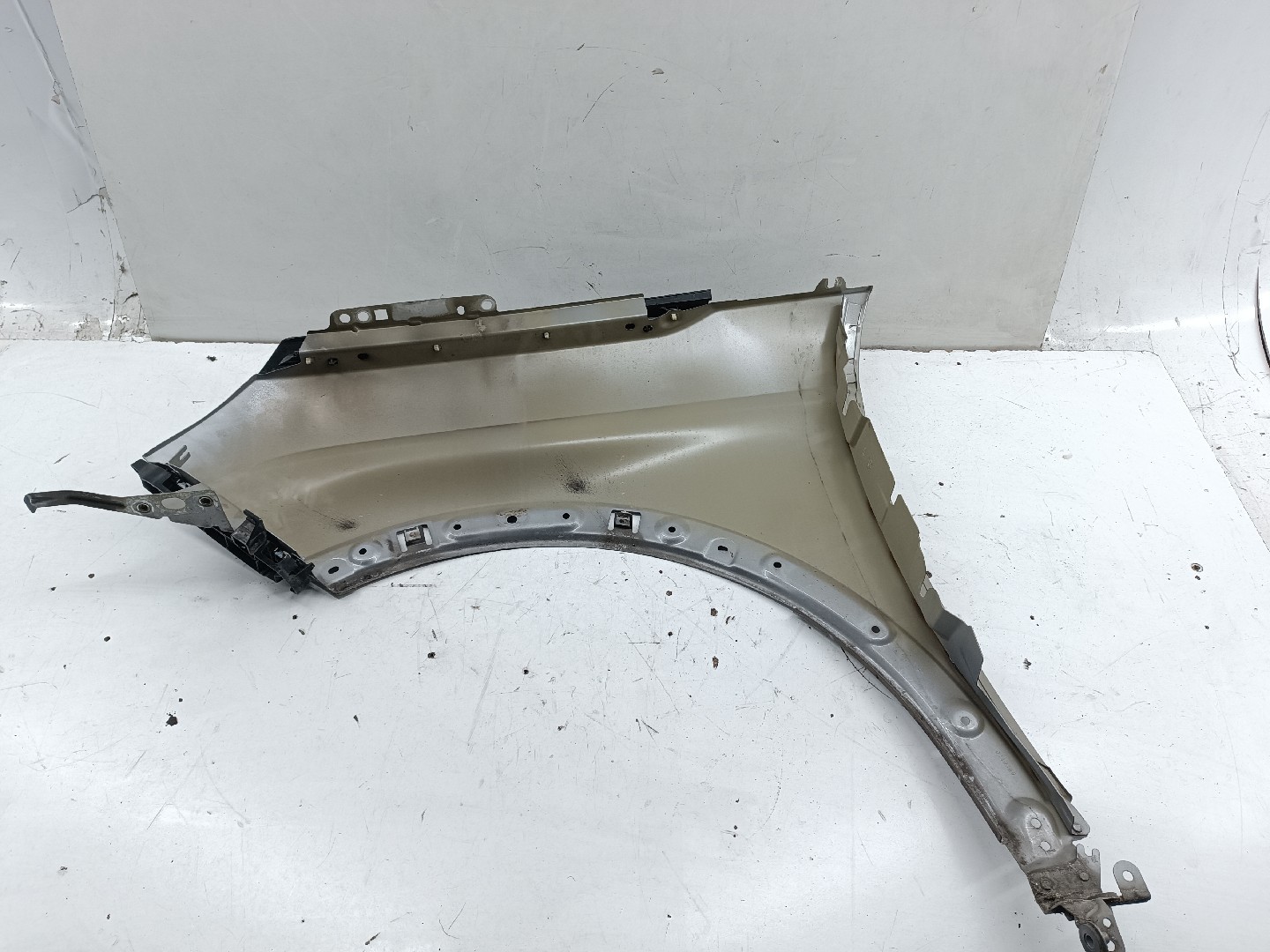 Guarda Lamas Direito PEUGEOT 3008 SUV (M_) | 16 - 