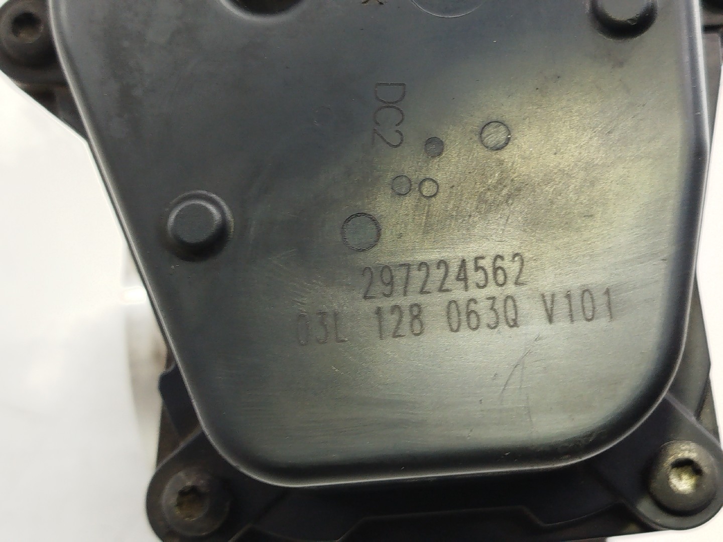 Borboleta de admissão SEAT TOLEDO IV (KG3) | 12 - 19 Imagem-1