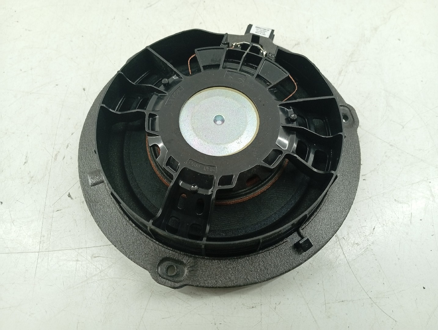 Coluna de porta frente direita PEUGEOT 3008 SUV (M_) | 16 - 