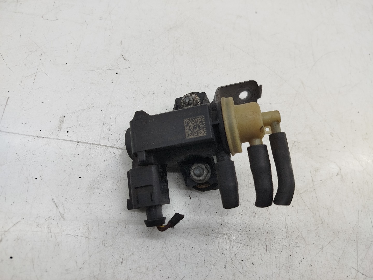 Transmissor pressão controle de gases esc SEAT TOLEDO IV (KG3) | 12 - 19