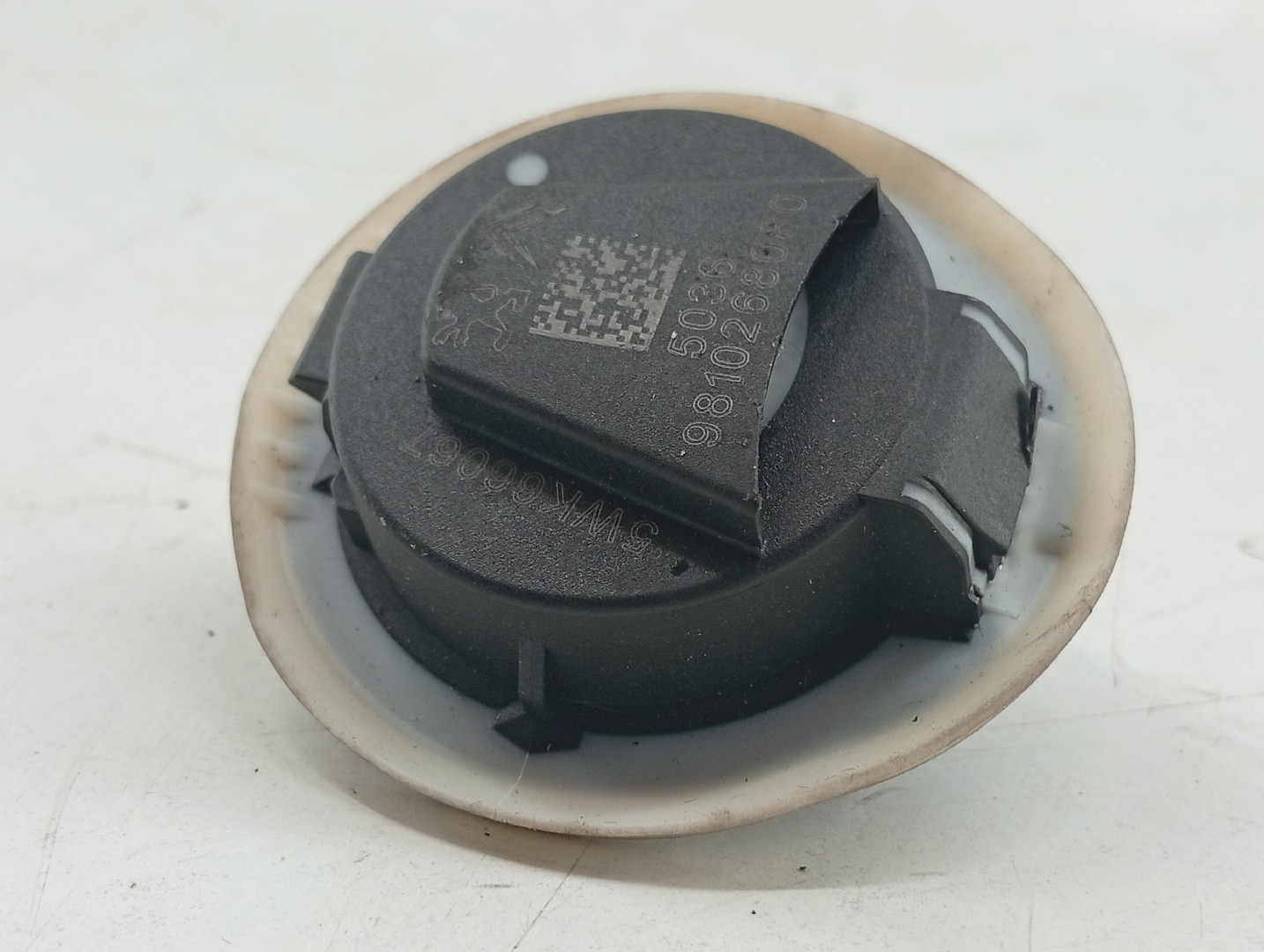 Sensor de airbag PEUGEOT 3008 SUV (M_) | 16 -  Imagem-4