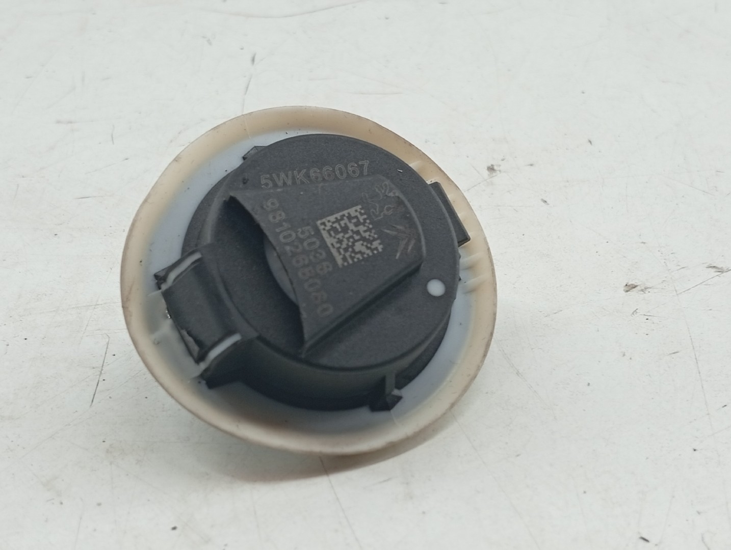 Sensor de airbag PEUGEOT 3008 SUV (M_) | 16 -  Imagem-2