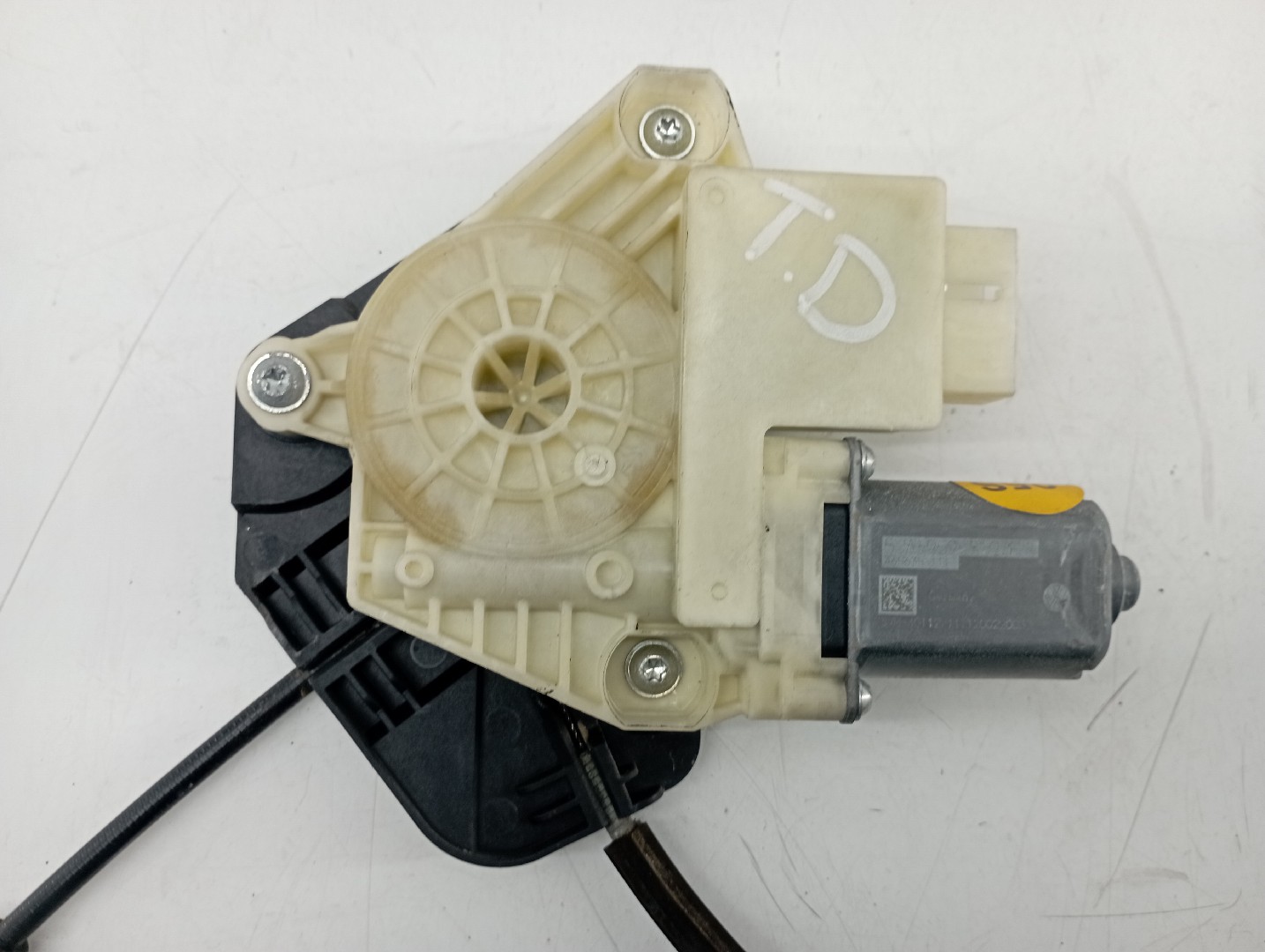 Motor e elevador de vidro trás direito SEAT TOLEDO IV (KG3) | 12 - 19 Imagem-4