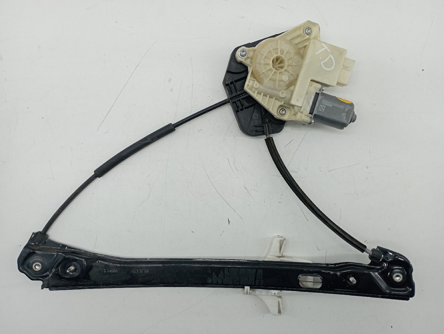 Motor e elevador de vidro trás direito SEAT TOLEDO IV (KG3) | 12 - 19