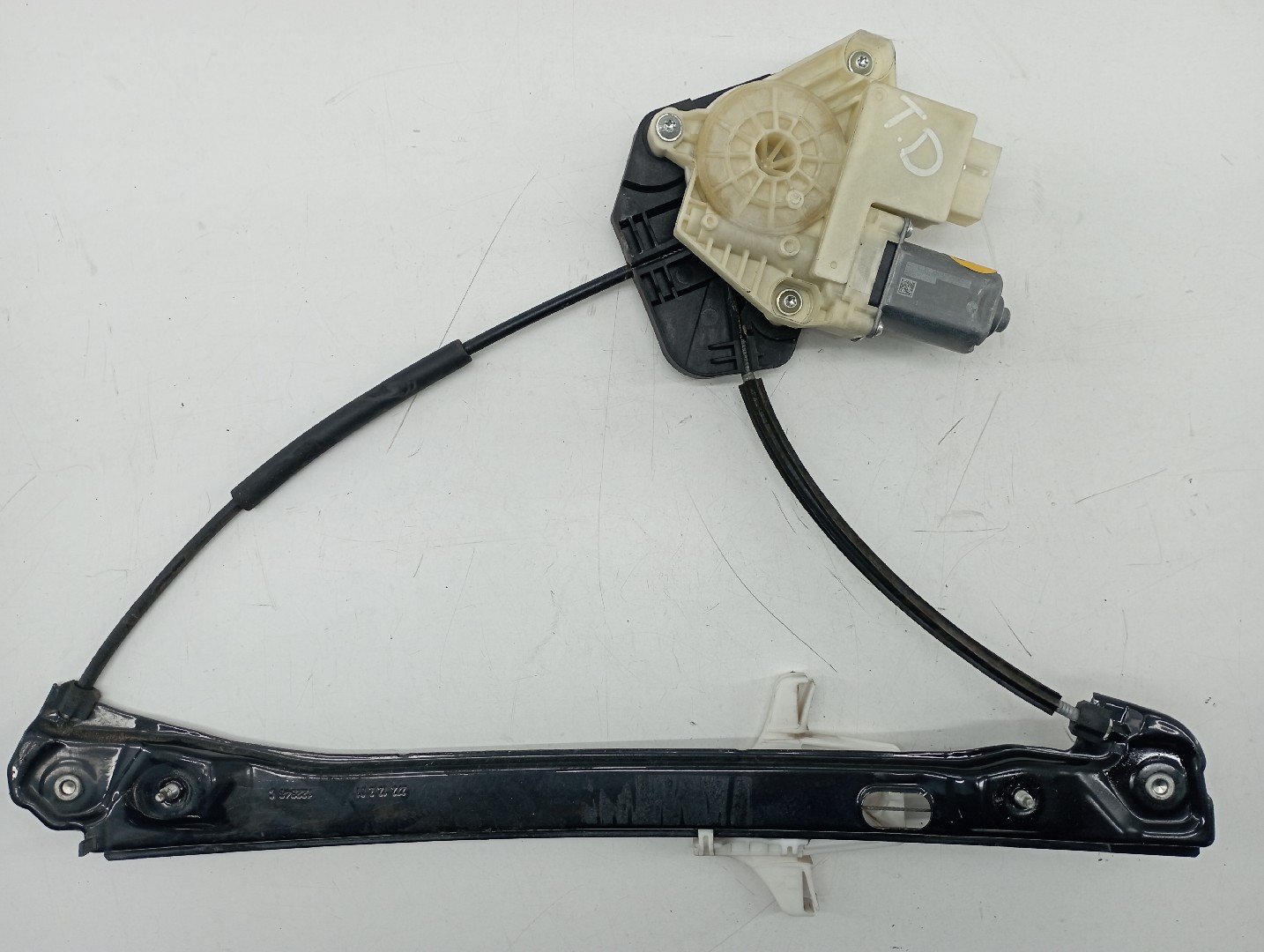 Motor e elevador de vidro trás direito SEAT TOLEDO IV (KG3) | 12 - 19 Imagem-5