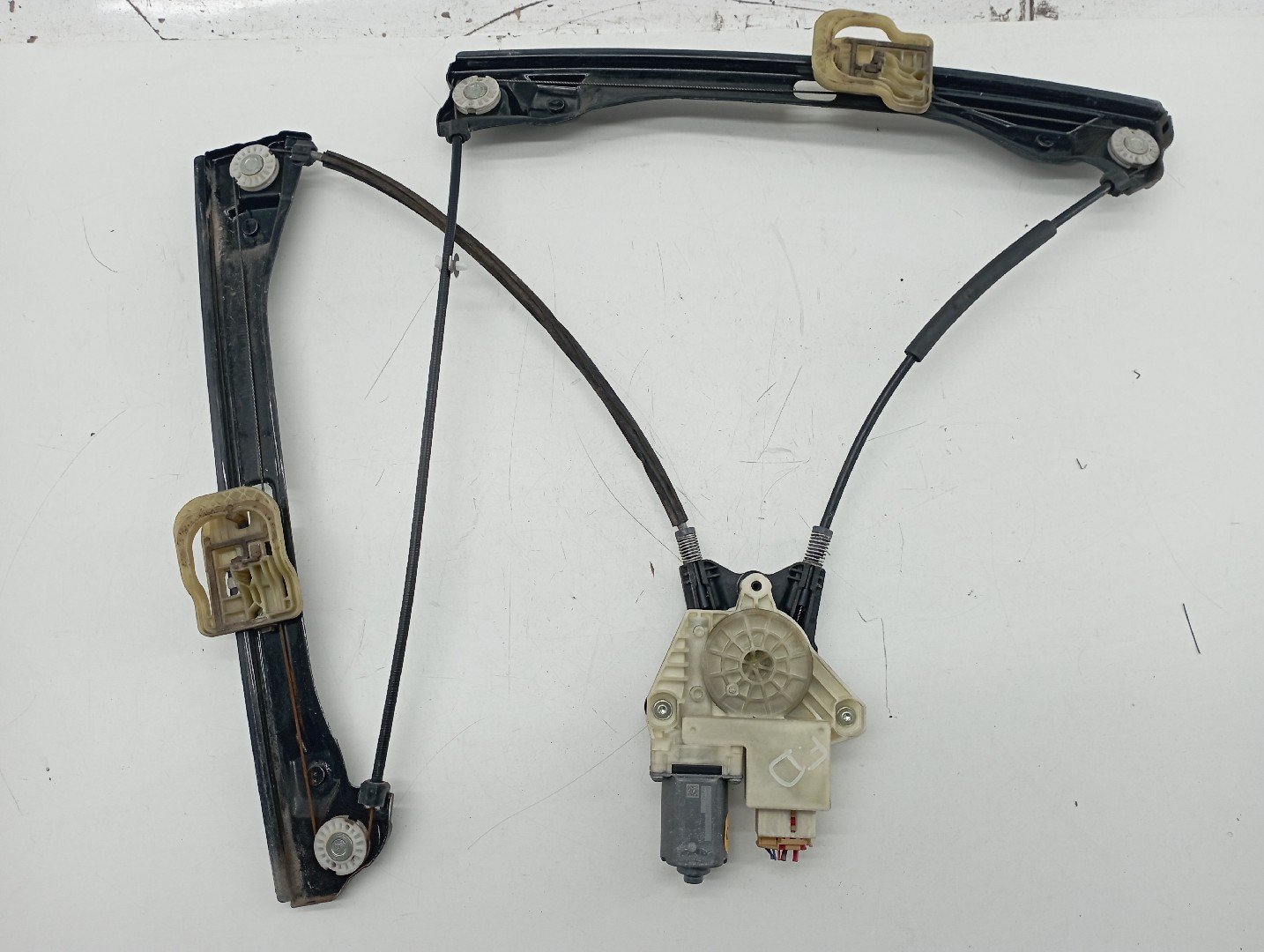 Motor e elevador de vidro frente direito SEAT TOLEDO IV (KG3) | 12 - 19