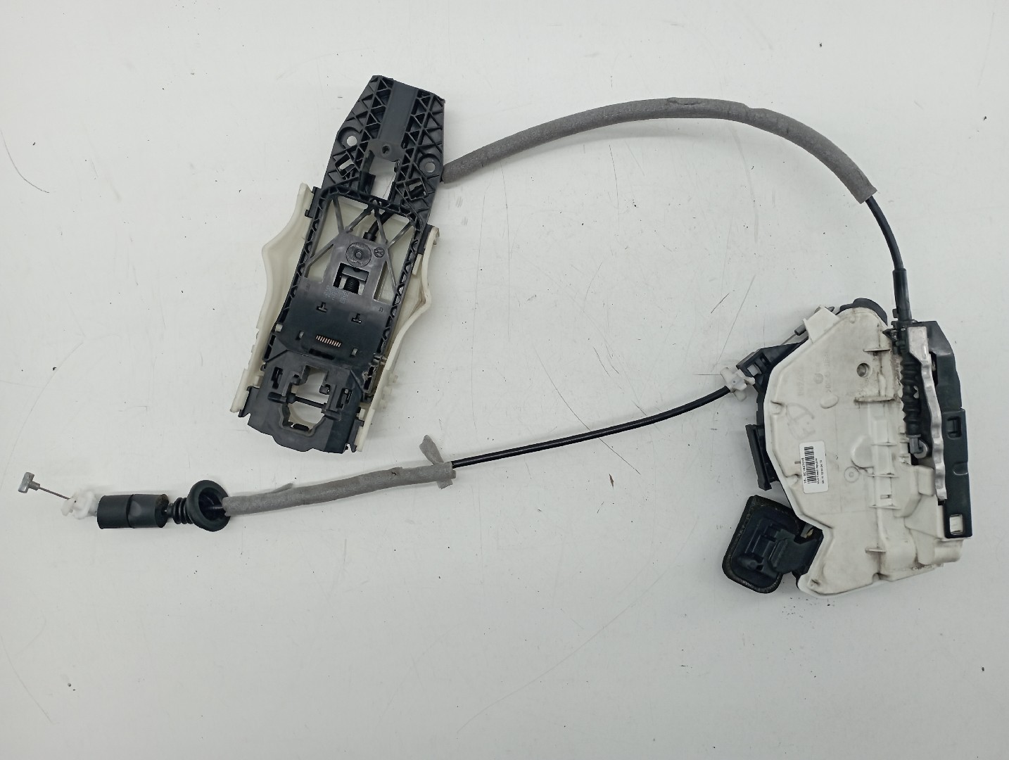 Mecanismo da porta frente SEAT TOLEDO IV (KG3) | 12 - 19