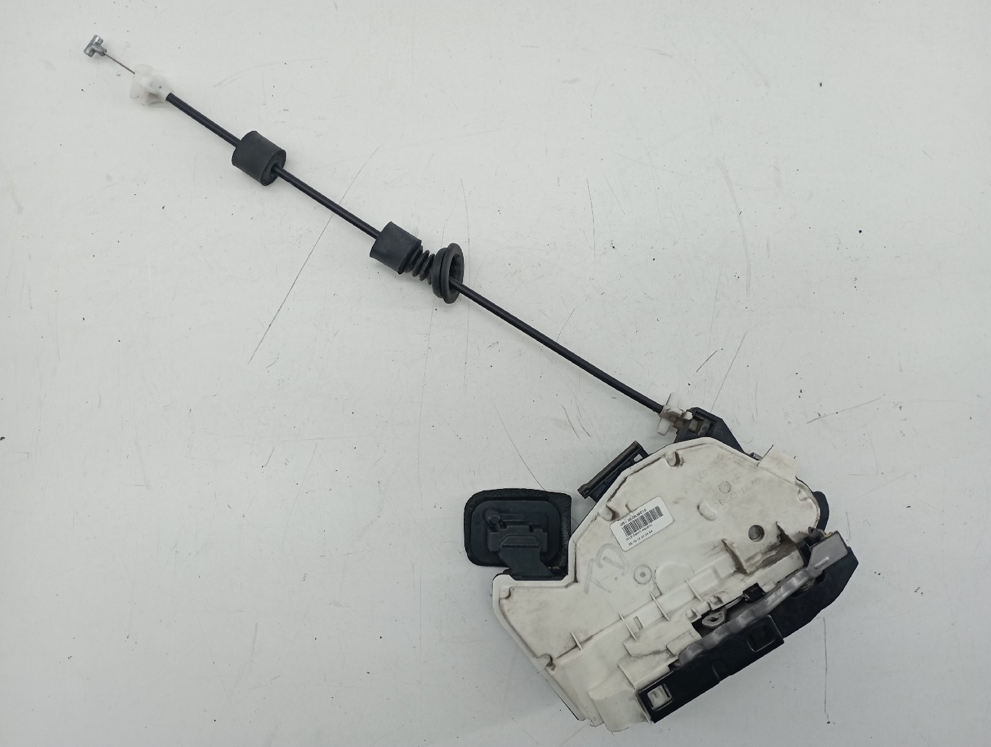 Fecho da Porta Trás Direito SEAT TOLEDO IV (KG3) | 12 - 19