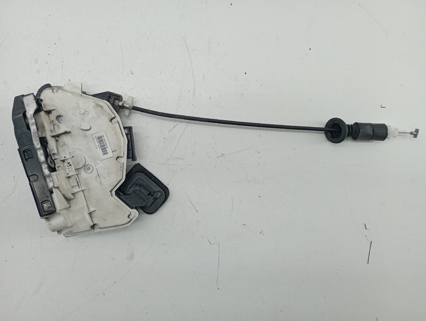 Fecho da Porta Trás Esquerdo SEAT TOLEDO IV (KG3) | 12 - 19