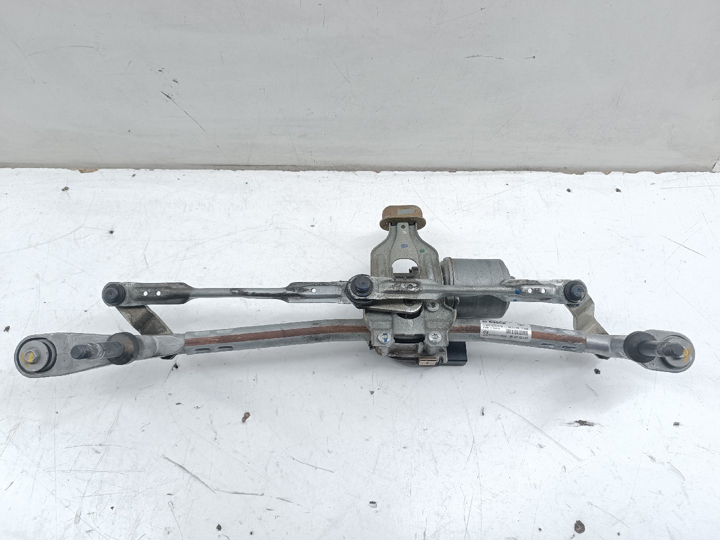 Motor Limpa Vidro Frente PEUGEOT 3008 SUV (M_) | 16 - 