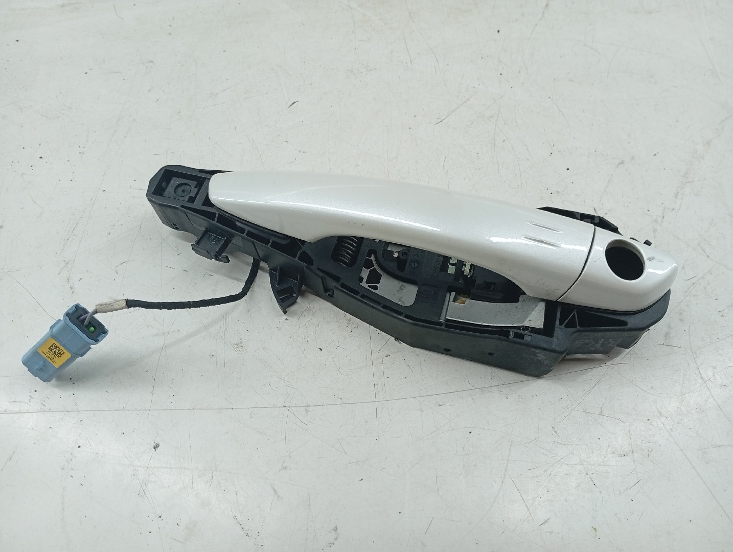 Puxador Exterior Porta Frente Esquerdo PEUGEOT 2008 II (U_) | 19 - 