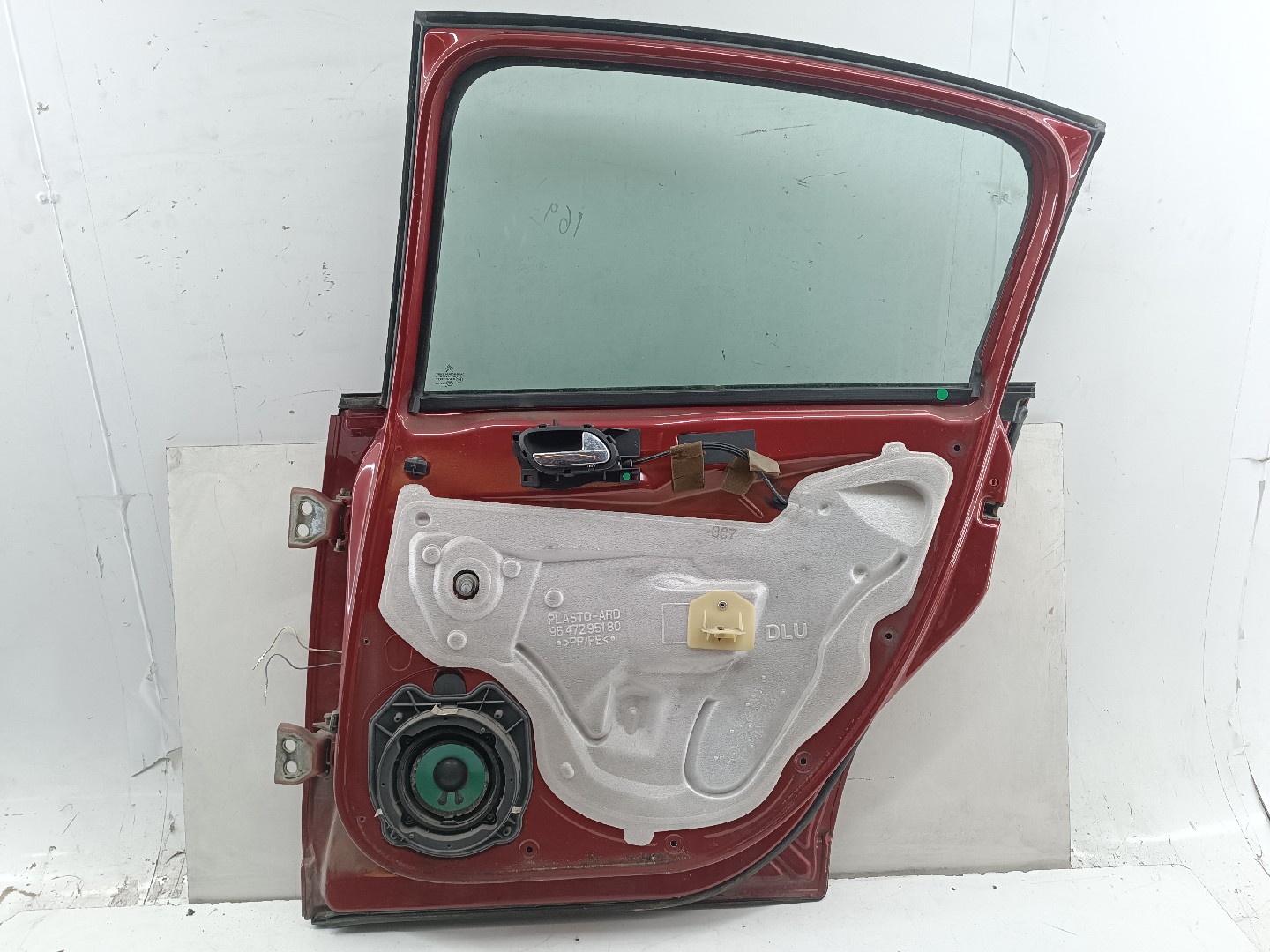 Rear Door Right CITROEN C4 I (LC_) | 04 - 13