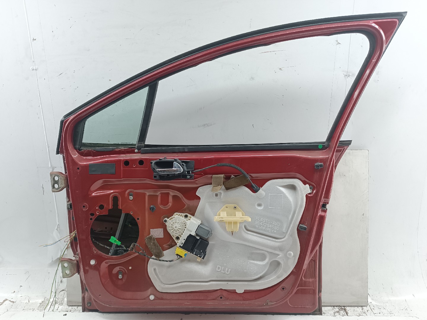 Front Door Right  CITROEN C4 I (LC_) | 04 - 13