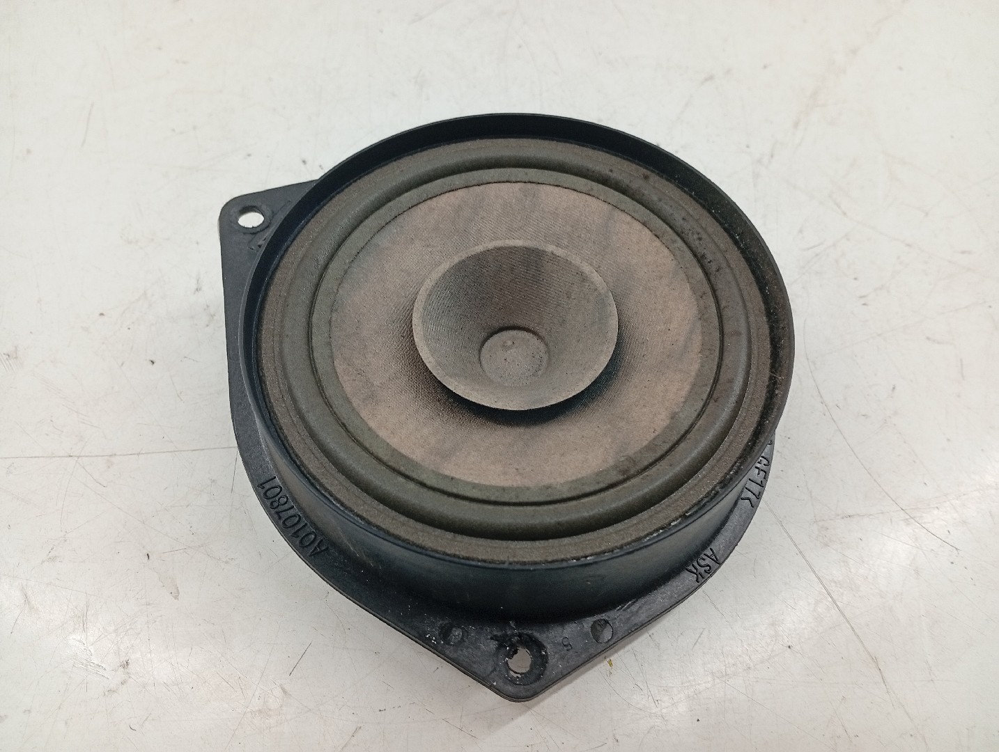 Coluna de som FIAT PUNTO EVO (199_) | 08 - 