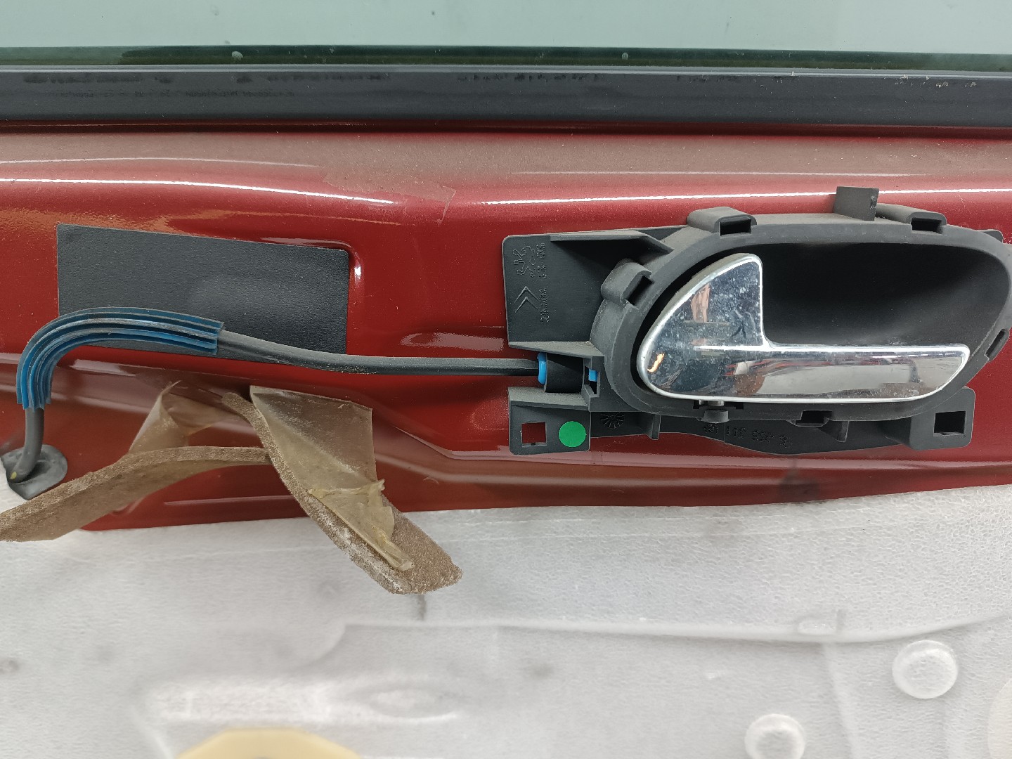 Porta Traseira Esquerda CITROEN C4 I (LC_) | 04 - 13 Imagem-7