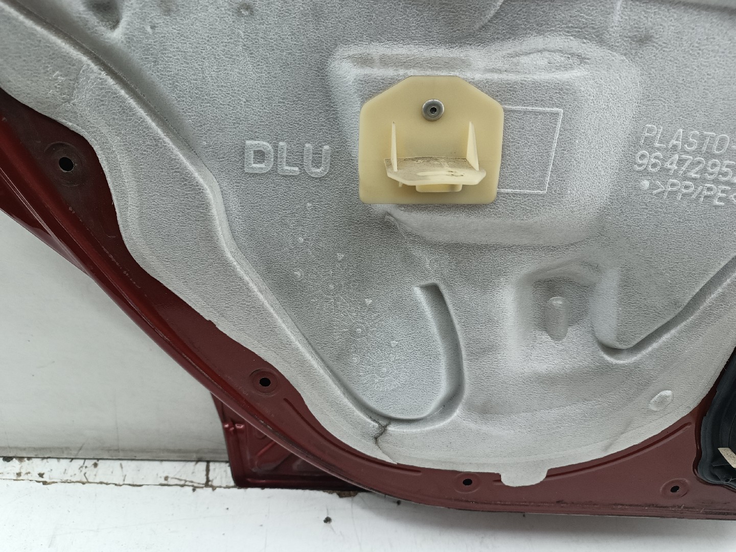 Porta Traseira Esquerda CITROEN C4 I (LC_) | 04 - 13 Imagem-8