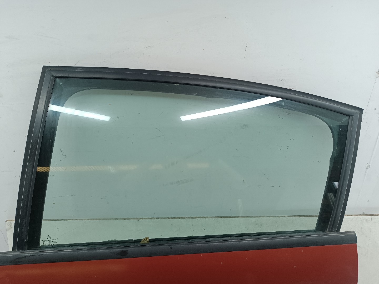 Porta Traseira Esquerda CITROEN C4 I (LC_) | 04 - 13 Imagem-1