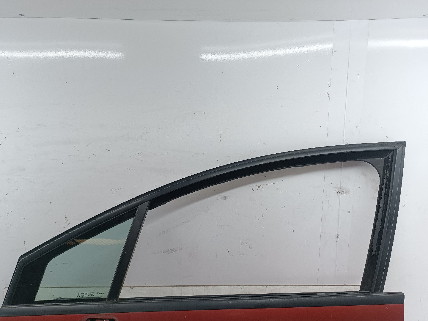 Front Door Left  CITROEN C4 I (LC_) | 04 - 13
