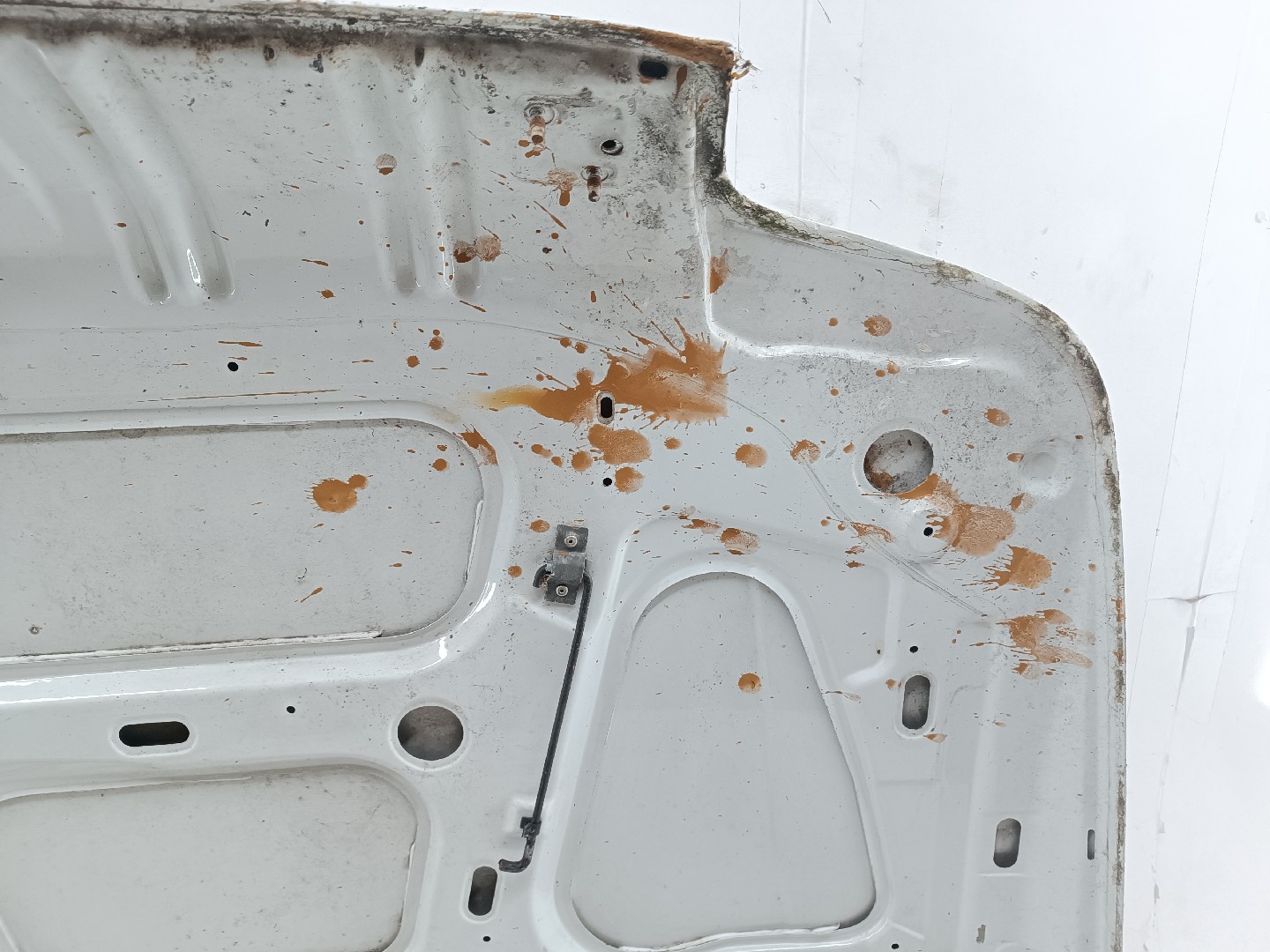 Capot RENAULT CLIO I (B/C57_, 5/357_) | 90 - 98 Imagem-1