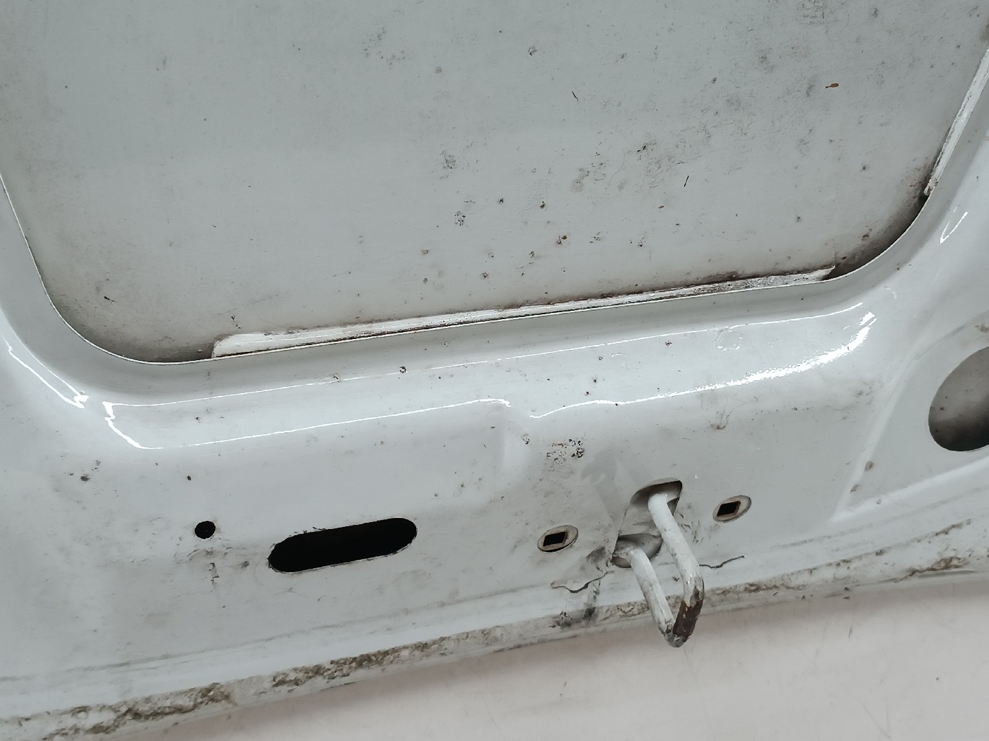 Capot RENAULT CLIO I (B/C57_, 5/357_) | 90 - 98 Imagem-3
