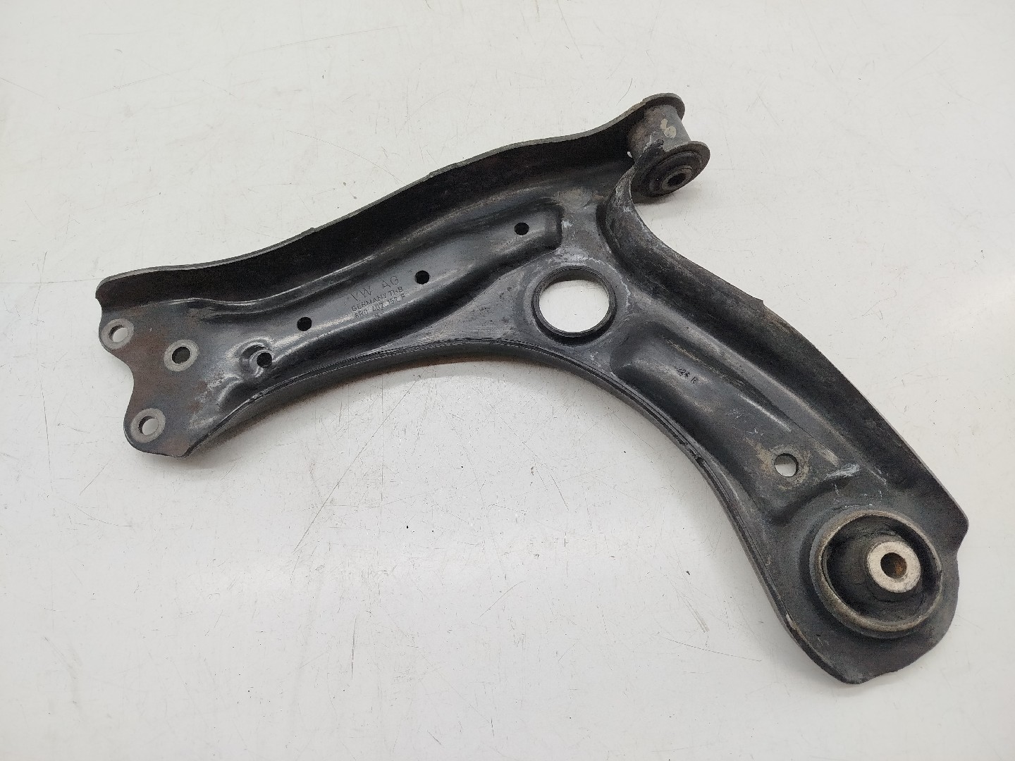 Braço de suspensão frente direito SEAT TOLEDO IV (KG3) | 12 - 19 Imagem-3