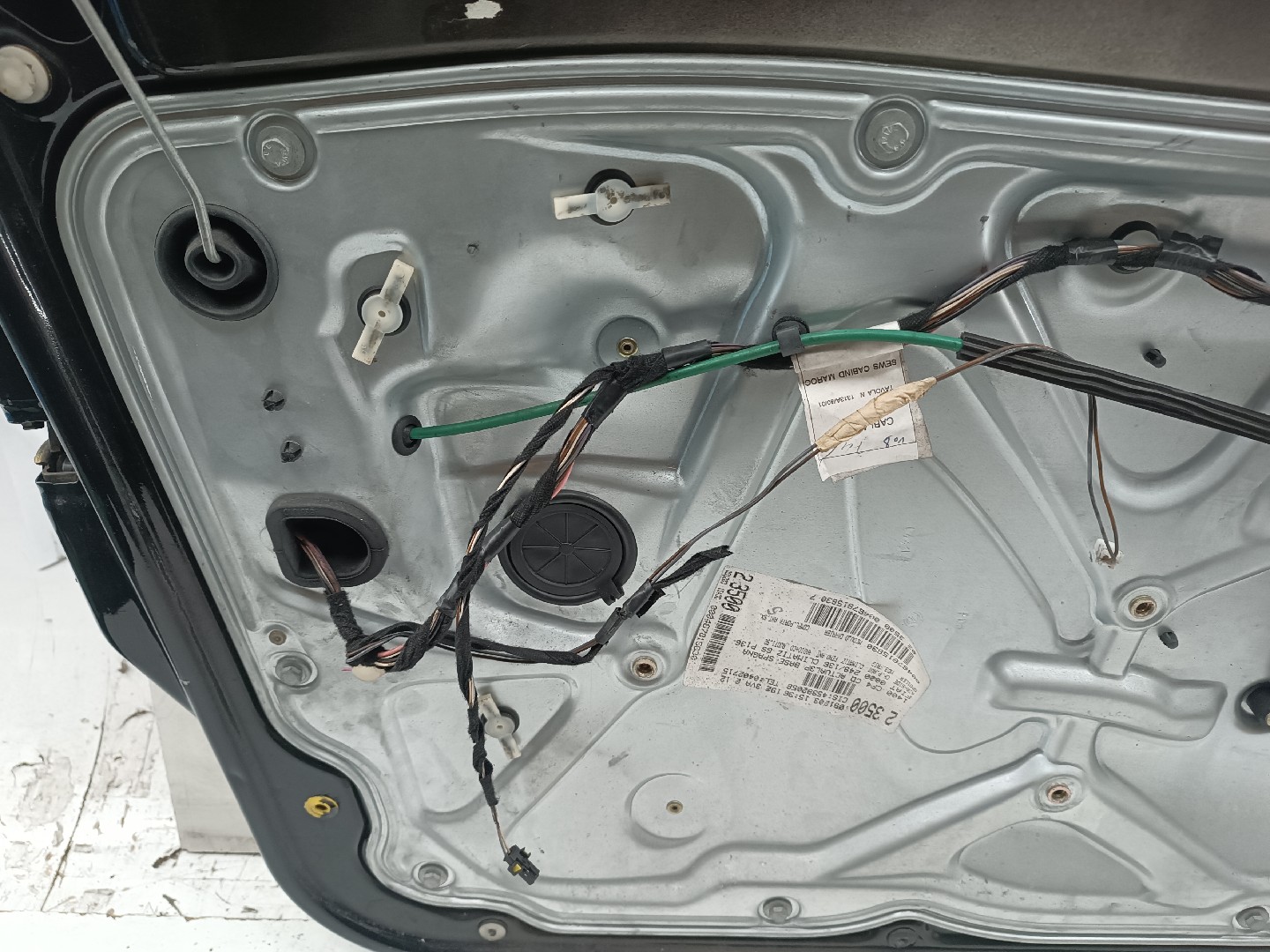 Porta Frente Esquerda FIAT STILO (192_) | 01 - 10 Imagem-7
